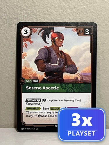 Playset serene ascetic - playset, of