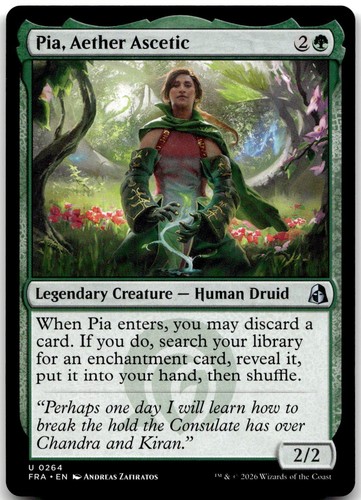 Pia aether ascetic 264 - aether,