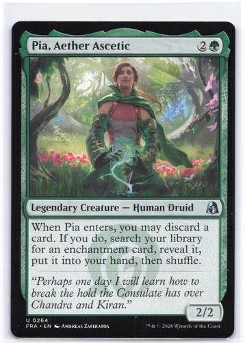 Magic the gathering pia - gathering,