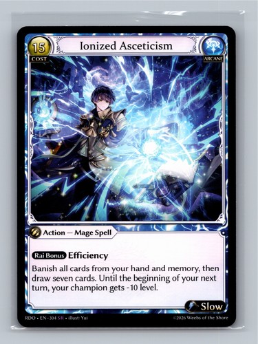 Grand archive tcg - archive, radiant