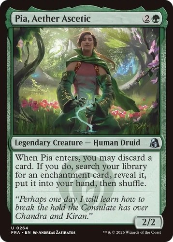 Mtg reality fracture - fra, pia
