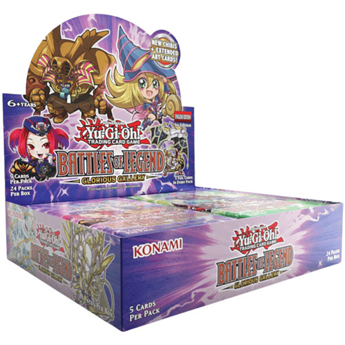 Battles legend glorious - of,