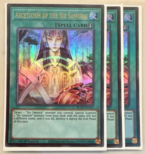 Asceticism the six - 3x,