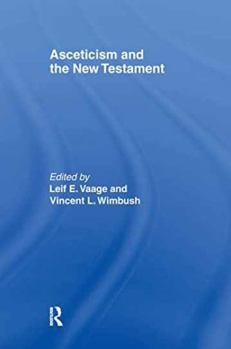 Asceticism and the - , new