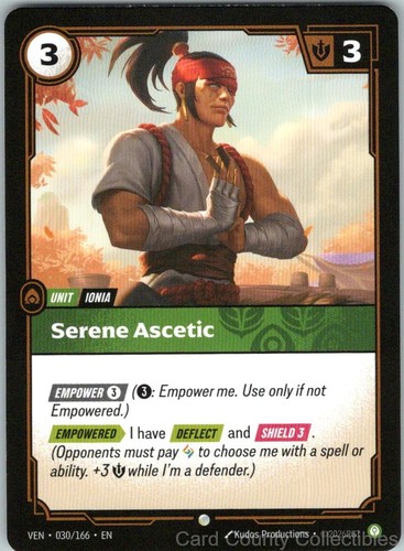Serene ascetic 030 - serene, 030/166