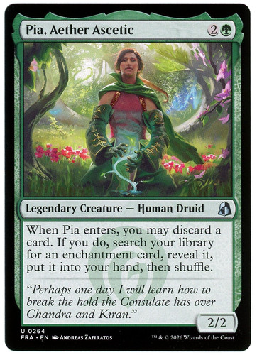 Pia aether ascetic 0264 - pia,,