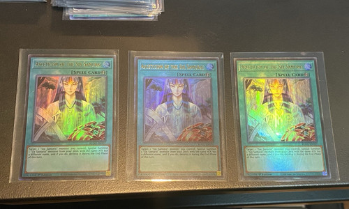 Asceticism of the - yu-gi-oh!,