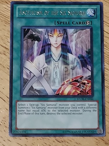 Asceticism of the - yu-gi-oh!,